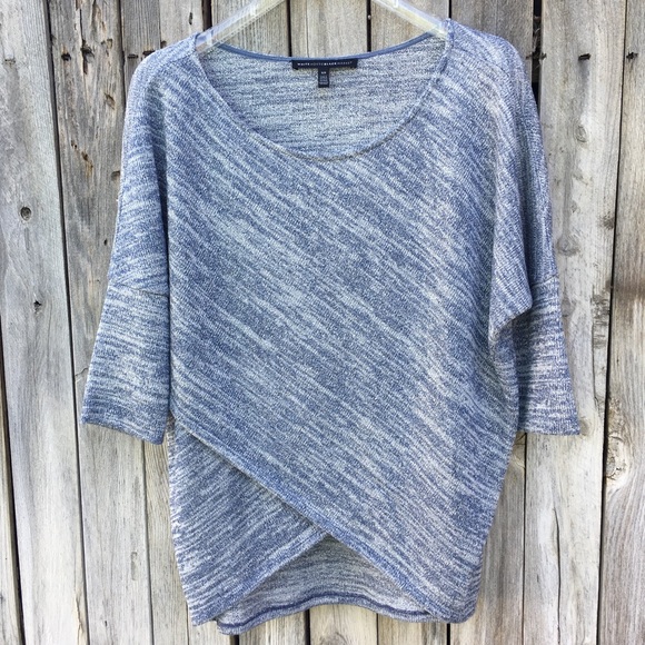 White House Black Market Sweaters - 3/$25 White House Black Market Striped Sweater XS